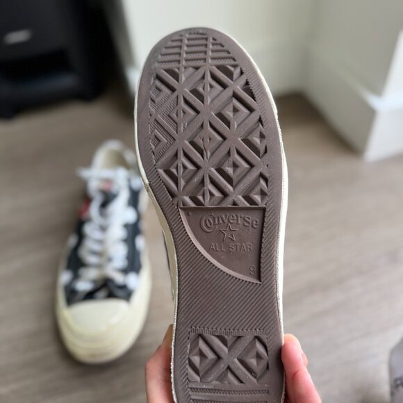 Converse Comme des Garçons PLAY x Converse Chuck Taylor All Star - Picture 9 of 9